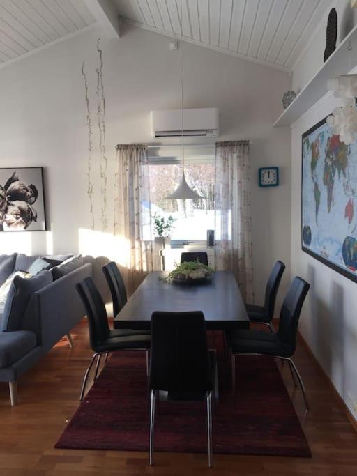 Kvaloya Great House With Amazing Location!!Sea & Mountain View!ヴィラ エクステリア 写真