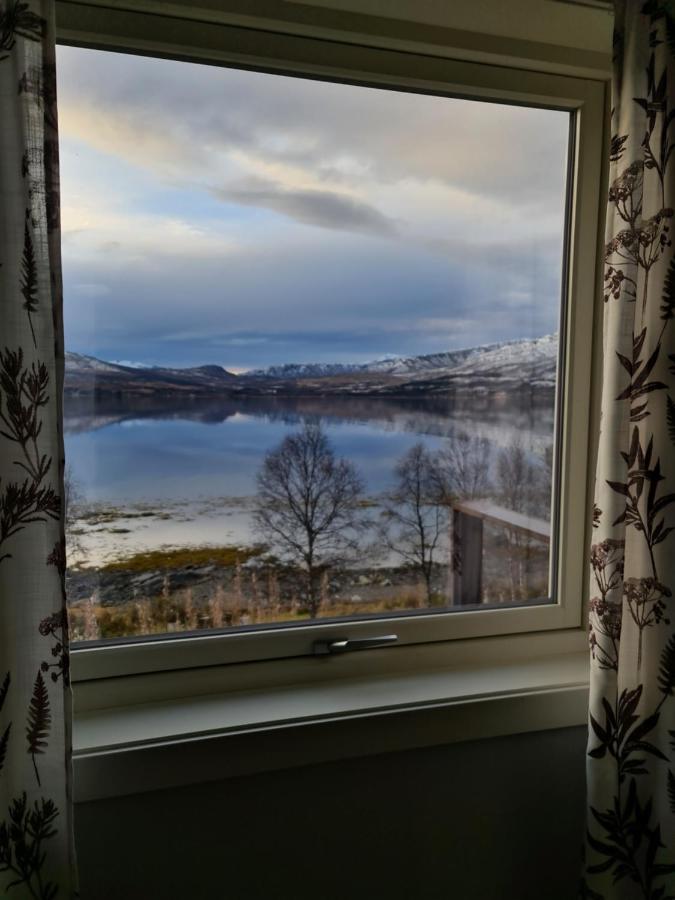 Kvaloya Great House With Amazing Location!!Sea & Mountain View!ヴィラ エクステリア 写真