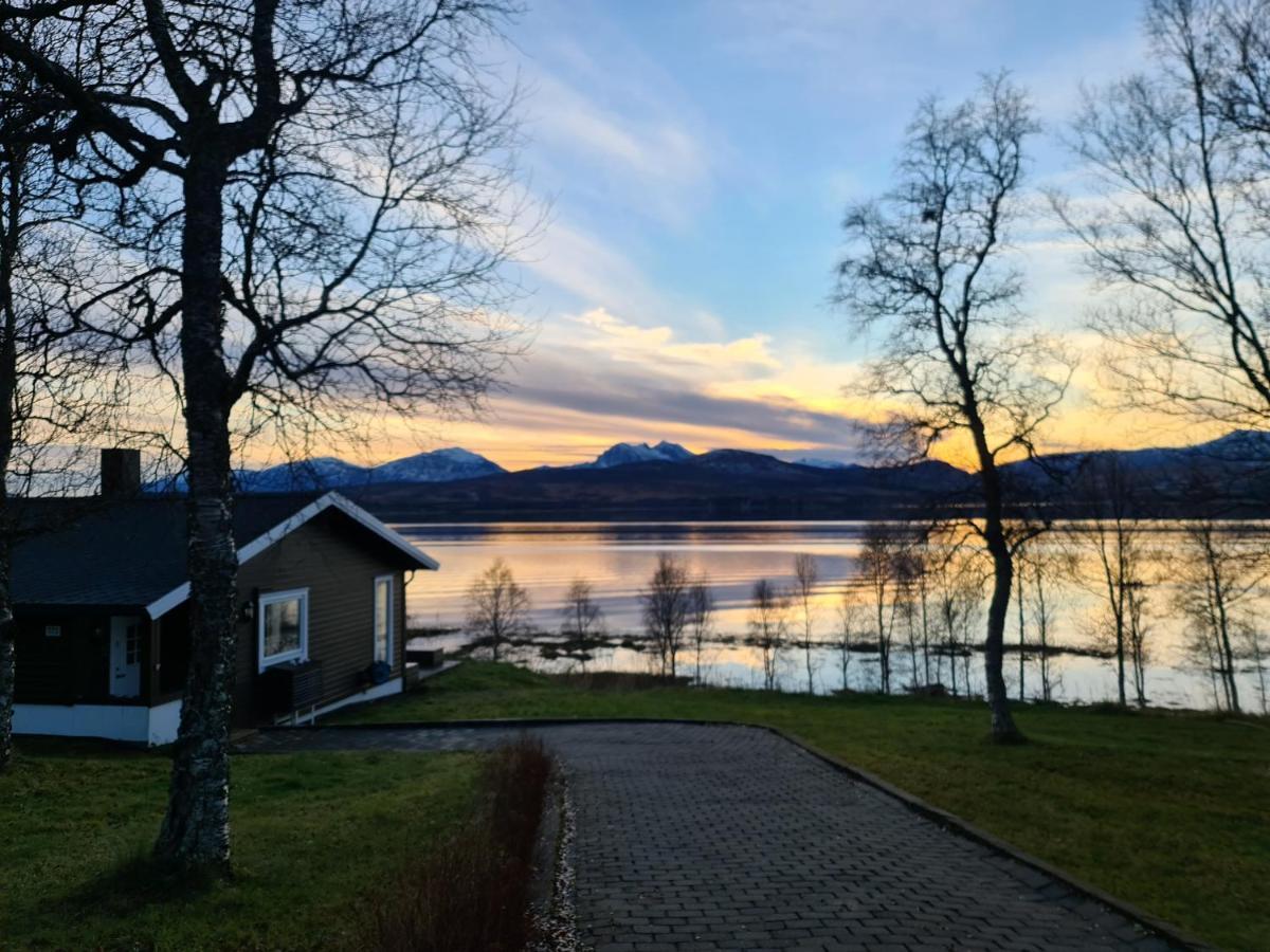 Kvaloya Great House With Amazing Location!!Sea & Mountain View!ヴィラ エクステリア 写真